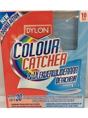 Dylon Dylon Colour Catcher Vlekverwijderaar - 10 Stuks