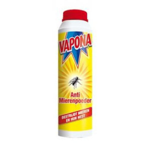 Vapona Vapona Anti Mierenpoeder - 150 Gram Vapona Vapona Anti Mierenpoeder - 150 Gram