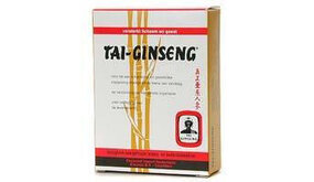 Tai Gingeng Tai Ginseng Dragees - 60 Dragees Tai Gingeng Tai Ginseng Dragees - 60 Dragees