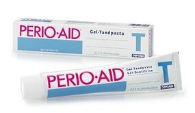 Perio-Aid Perio-Aid Gel-Tandpasta - 75 Ml Perio-Aid Perio-Aid Gel-Tandpasta - 75 Ml