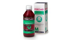 Perio-Aid Perio-Aid Mondspoeling Maintenance - 500 Ml Perio-Aid Perio-Aid Mondspoeling Maintenance - 500 Ml