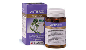 ARKOCAPS Arkocaps Artisjok - 45 Capsules