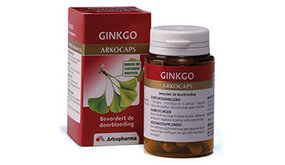 ARKOCAPS Arkocaps Ginkgo 45 Capsules