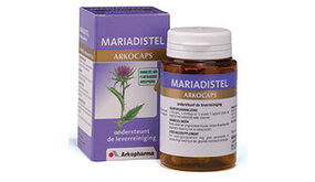 ARKOCAPS Arkocaps Mariadistel - 45 Capsules