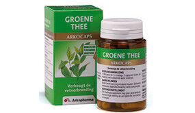 ARKOCAPS Arkocaps Groene Thee - 45 Capsules