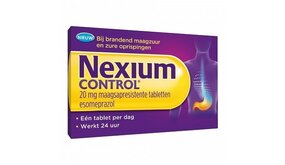 Nexium Nexium Control 20mg - 7 Stuks
