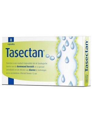 Tasectan Tasectan - 8 Capsules