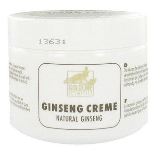 Goldline Goldline Gingseng Creme - 250 Ml Goldline Goldline Gingseng Creme - 250 Ml