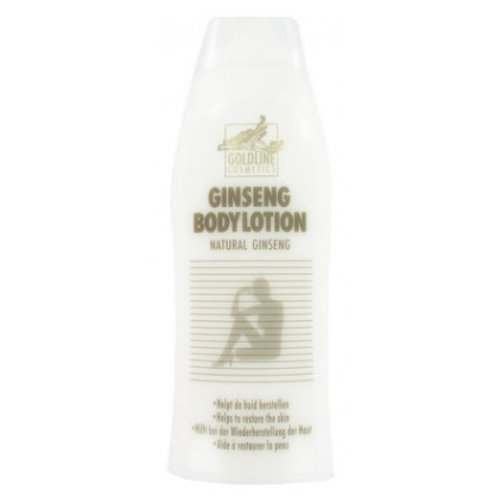 Goldline Goldline Gingseng Bodylotion - 500 Ml Goldline Goldline Gingseng Bodylotion - 500 Ml