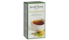 Jacob Hooy Jacob Hooy Thee Natuurlijke Stoelgang - 20 Zakjes