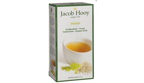 Jacob Hooy Jacob Hooy Thee Venkel Builtjes - 20 Zakjes