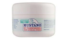 Jacob Hooy Jacob Hooy Mustang Spiercreme - 200 Ml