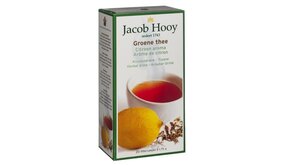 Jacob Hooy Jacob Hooy Thee Groene Thee / Lemon - 20 Zakjes