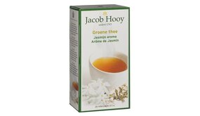 Jacob Hooy Jacob Hooy Groene Thee / Jasmijn - 20 Zakjes
