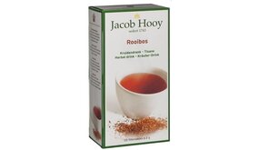 Jacob Hooy Jacob Hooy Thee Rooibos Builtjes - 20 Zakjes