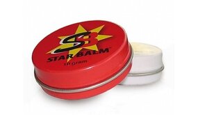 Star Balm Star Balm Rood Extra Sterk - 10 Gram