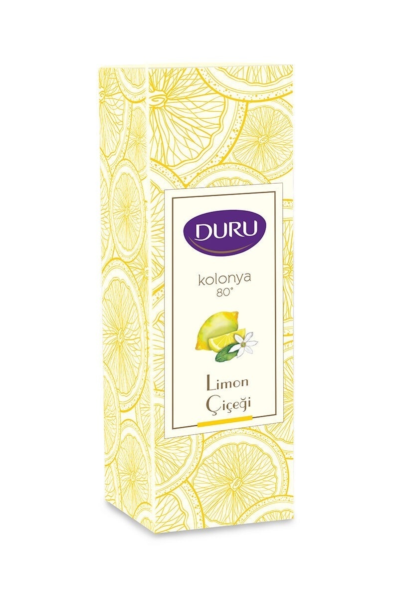 Duru Duru Eau De Cologne Limon 200 Ml