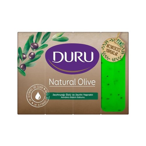 Duru Duru Natural Olive Zeep 150 Gram