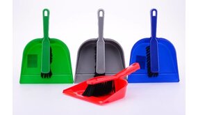 Lifetime Lifetime Clean Handveger & Blik Plastic Ass - 1 Stuks Lifetime Lifetime Clean Handveger & Blik Plastic Ass - 1 Stuks