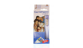 Lifetime Geratherm Color Digitaal Thermometer - 1 Stuks Lifetime Geratherm Color Digitaal Thermometer - 1 Stuks