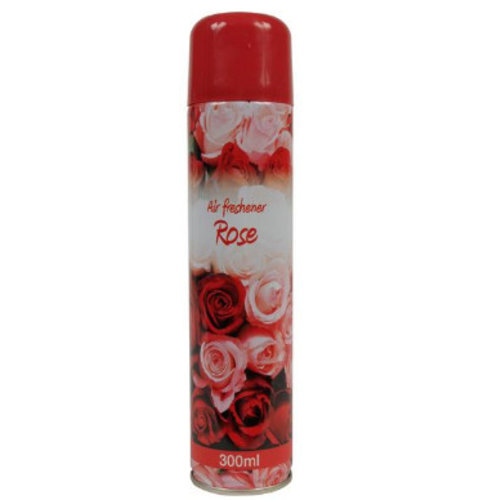 Lifetime Luchtverfrisser Roos - 300ml Lifetime Luchtverfrisser Roos - 300ml
