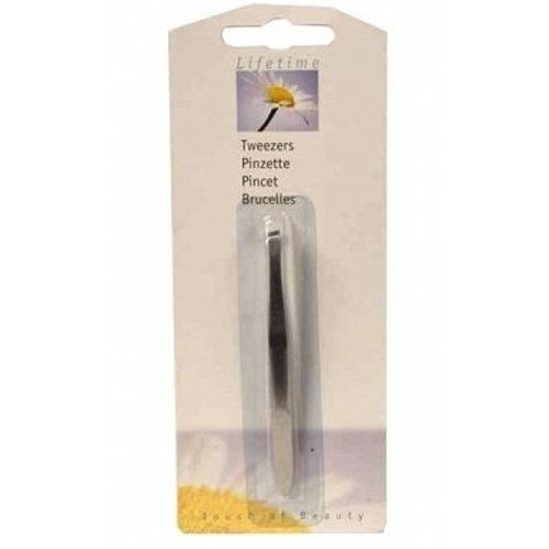 Lifetime Lifetime Pincet Klein - 1 Stuks Lifetime Lifetime Pincet Klein - 1 Stuks