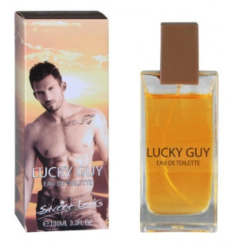 Street looks Street Looks Lucky Guy For Men Edt - 100 Ml Street looks Street Looks Lucky Guy For Men Edt - 100 Ml