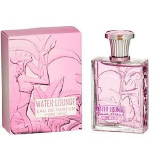 LINN YOUNG Linn Young Water Lounge For Women Edt 100 Ml - 1 Stuks LINN YOUNG Linn Young Water Lounge For Women Edt 100 Ml - 1 Stuks