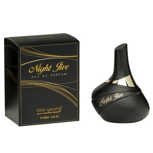 LINN YOUNG Linn Young Night Jive For Women Edp 100 Ml - 1 Stuks LINN YOUNG Linn Young Night Jive For Women Edp 100 Ml - 1 Stuks