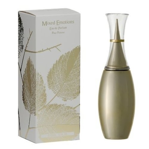 LINN YOUNG Linn Young Mixed Emotions For Women Edt 100 Ml - 1 Stuks LINN YOUNG Linn Young Mixed Emotions For Women Edt 100 Ml - 1 Stuks