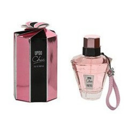 LINN YOUNG Linn Young Updo Chic For Women Edt 100 Ml - 1 Stuks LINN YOUNG Linn Young Updo Chic For Women Edt 100 Ml - 1 Stuks