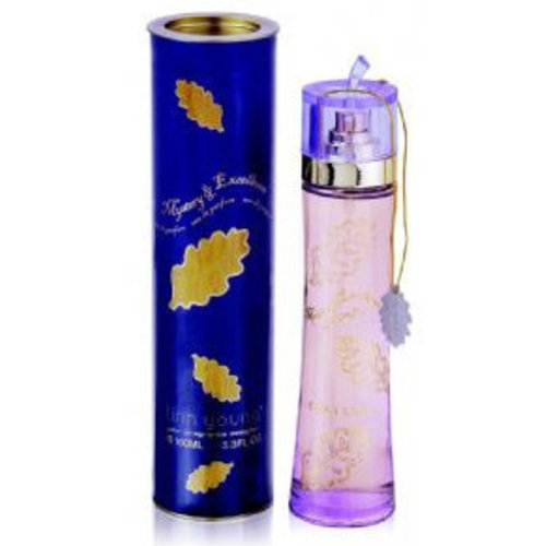 LINN YOUNG Linn Young Mysterie & Excellence For Women Edt 100 Ml - 1 Stuks LINN YOUNG Linn Young Mysterie & Excellence For Women Edt 100 Ml - 1 Stuks