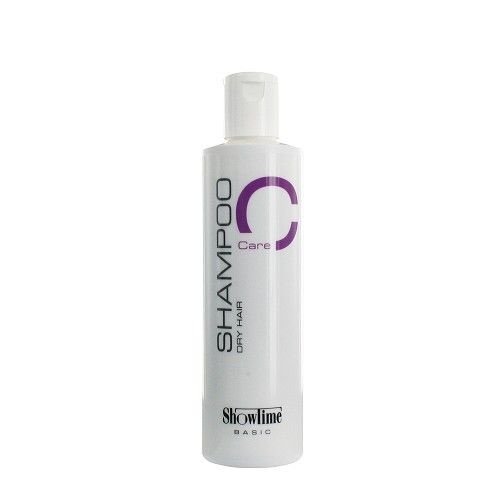 Showtime Showtime Basic Shampoo Dry Hair - 250 Ml Showtime Showtime Basic Shampoo Dry Hair - 250 Ml