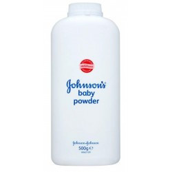 Johnson & Johnson |  babypoeder 500 gr | talkpoeder