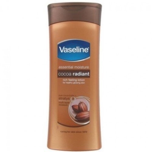 Vaseline Vaseline Bodylotion Intensive Care Lotion Cocoa Butter - 400ml Vaseline Vaseline Bodylotion Intensive Care Lotion Cocoa Butter - 400ml