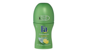 Fa Fa Deo Roller Carribean Lemon 50ml
