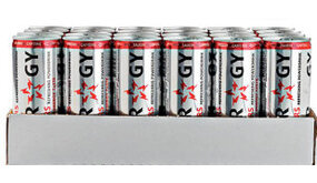 Slammers Slammers Energiedrank 24 Stuks