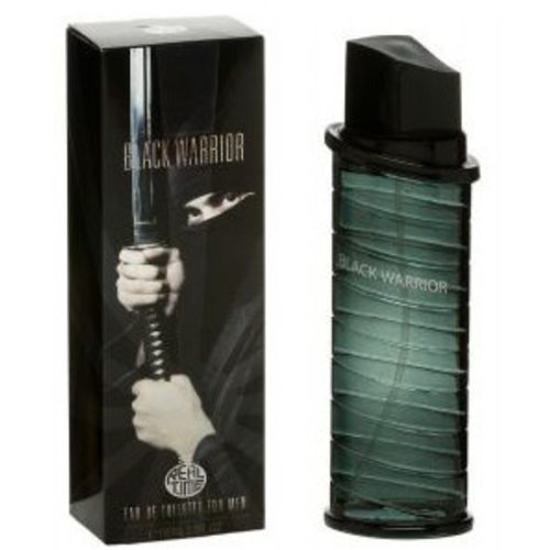 BLACK WARRIOR BLACK WARRIOR FOR MEN EDT - 15ML BLACK WARRIOR BLACK WARRIOR FOR MEN EDT - 15ML