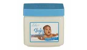 Lala's Lala's Baby Vaseline Dry Skin - 368 Gram
