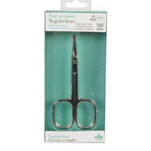 Lifetime Nagelschaar Met Ronde Punt - 1 Stuks Lifetime Nagelschaar Met Ronde Punt - 1 Stuks