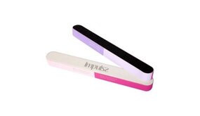 Kiss Kiss Impulss Nagelvijl Shaper Smile 6 Way - 1 Stuks Kiss Kiss Impulss Nagelvijl Shaper Smile 6 Way - 1 Stuks