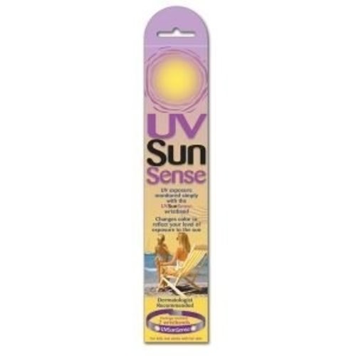 Uv Uv Sunsense Polsband - 7 Stuks Uv Uv Sunsense Polsband - 7 Stuks