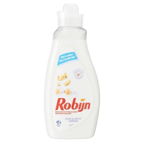 Robijn Robijn Wasverzachter Puur&Zacht - 1.5 Liter Robijn Robijn Wasverzachter Puur&Zacht - 1.5 Liter