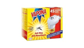 Vapona Vapona A-Mug Stekker - 1 Stuks
