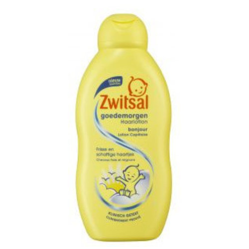 Zwitsal Zwitsal Goedemorgen Haarlotion - 200ml Zwitsal Zwitsal Goedemorgen Haarlotion - 200ml
