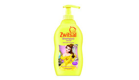 Zwitsal Zwitsal Shampoo Anti Klit Girl Pomp - 400ml