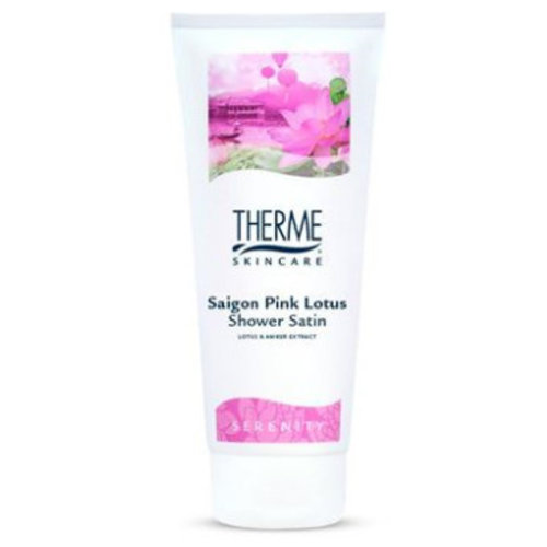Therme Therme Showergel Saigon Pink Lotus - 200ml Therme Therme Showergel Saigon Pink Lotus - 200ml