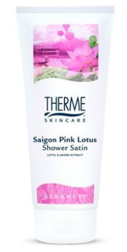 Therme Therme Showergel Saigon Pink Lotus - 200ml