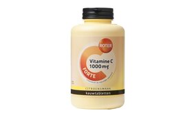 Roter Roter Vitamine C Citroen 1000mg - 50 Stuks