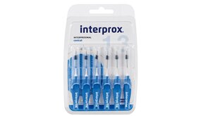 Interprox Interprox Interdental Conical 3,5-6mm Blauw - 6 Stuks